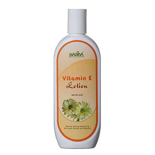Vitamin E lotion