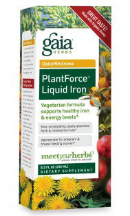 Plant Force Liquid Iron 16oz