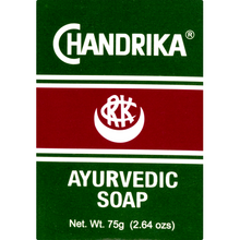 Ayurvedic  Bar Soap- Chandrika soap