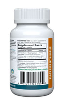 Black Seed High Potency Garlic- Support Heart Health
