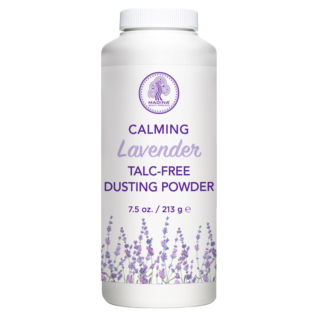 Lavender dusting Powder