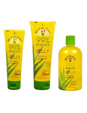 Aloe Vera Gelly Soothing Moisturizer