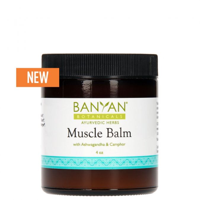 Muscle Balm