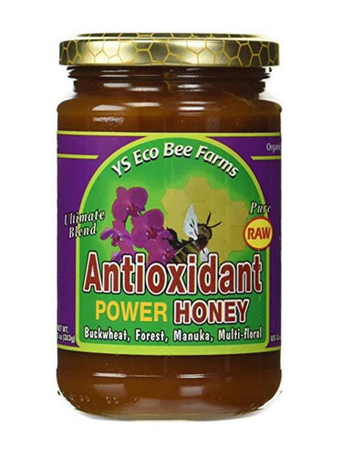 Antioxidant Power Honey