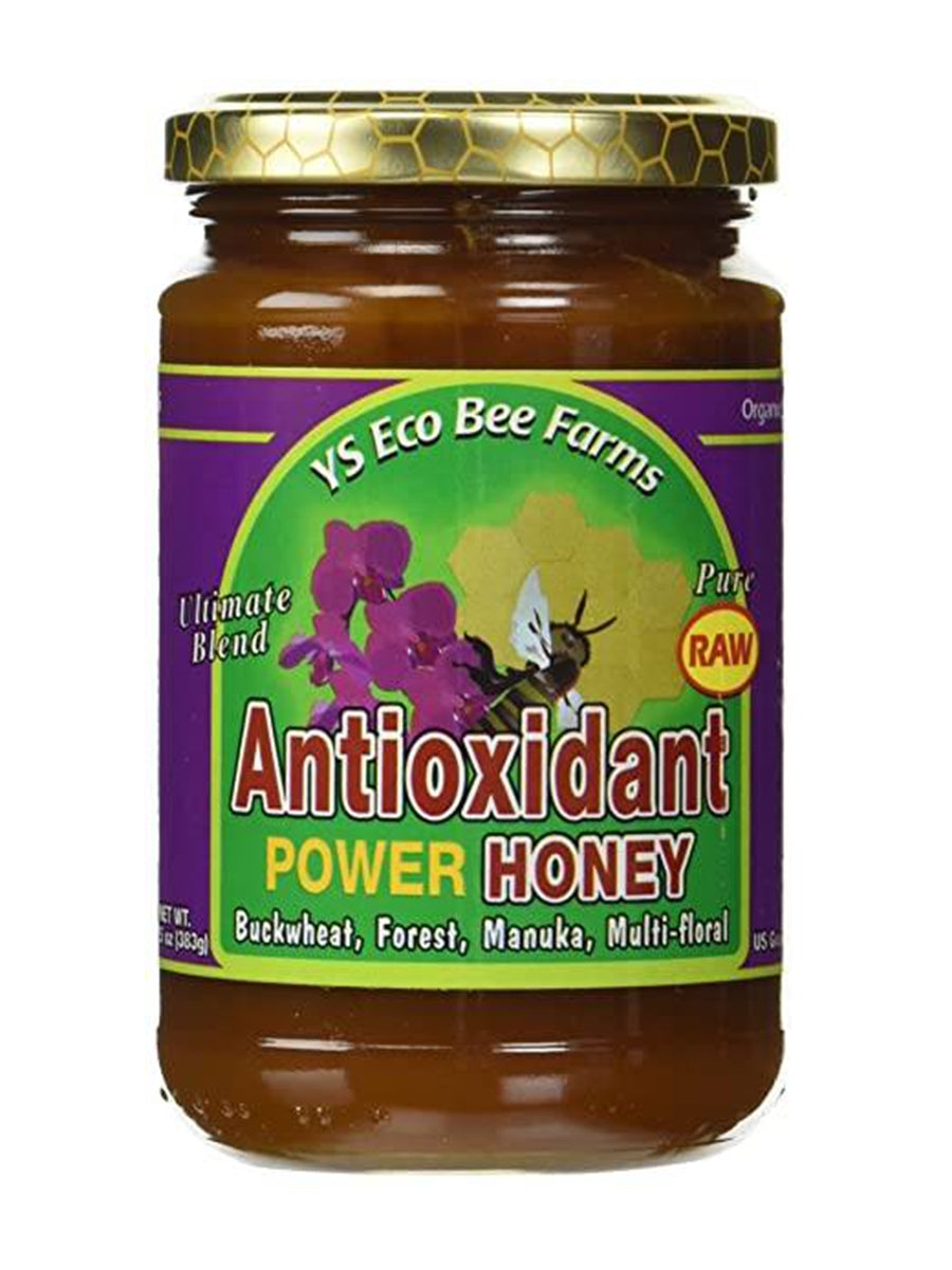 Antioxidant Power Honey